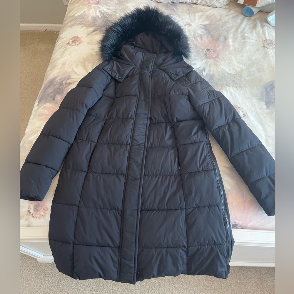 Sam Edelman Parka Puffer Jacket